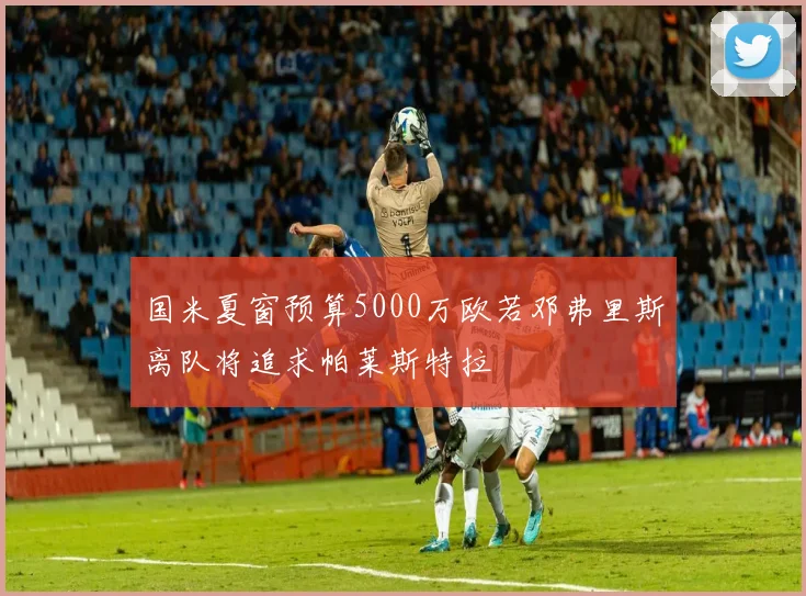 国米夏窗预算5000万欧若邓弗里斯离队将追求帕莱斯特拉