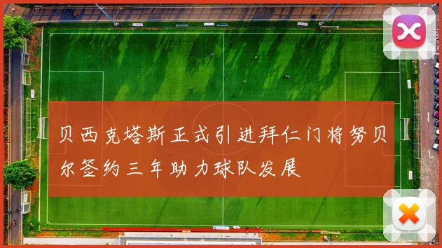 贝西克塔斯正式引进拜仁门将努贝尔签约三年助力球队发展