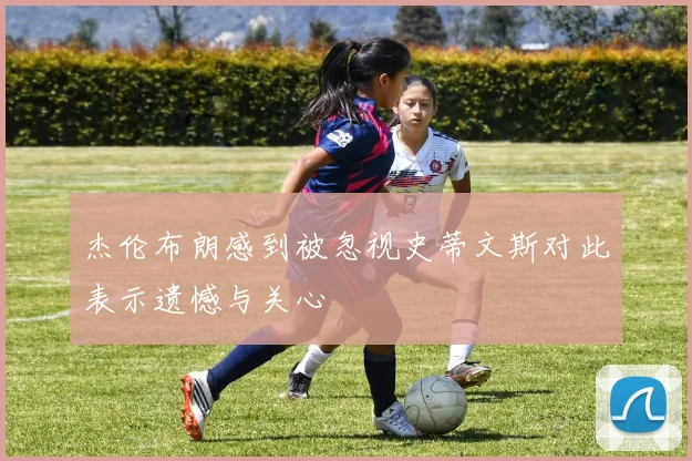 杰伦布朗感到被忽视史蒂文斯对此表示遗憾与关心