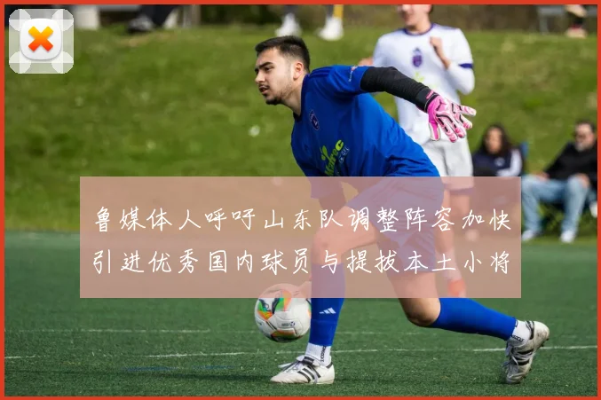 鲁媒体人呼吁山东队调整阵容加快引进优秀国内球员与提拔本土小将